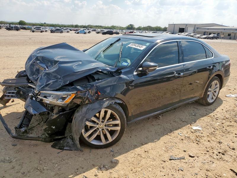 Photo 1 from auction – 2018 VOLKSWAGEN PASSAT SE with VIN 1VWBA7A33JC012759