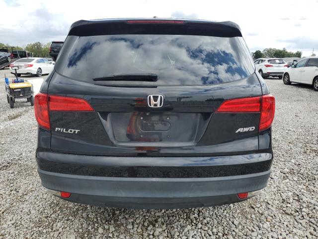 Photo 6 from auction – 2016 HONDA PILOT EXLN with VIN 5FNYF6H79GB127380