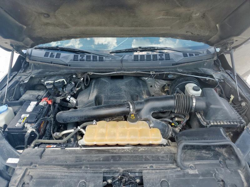 Photo 11 from auction – 2018 FORD F150 SUPER with VIN 1FTEW1CG9JKF53626