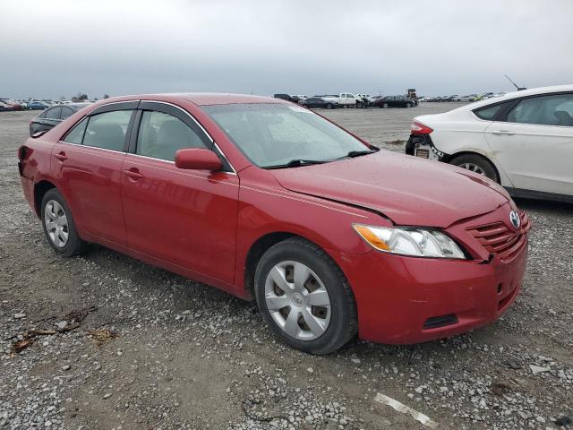 Photo 4 from auction – 2007 TOYOTA CAMRY CE with VIN JTNBE46K573022218