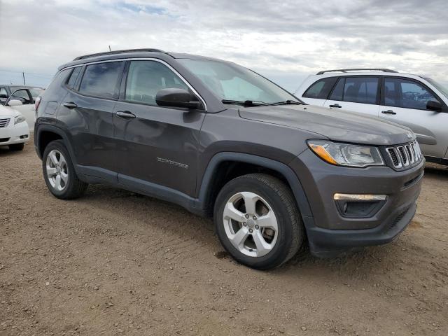 Photo 4 from auction – 2018 JEEP COMPASS LATITUDE with VIN 3C4NJDBBXJT422922