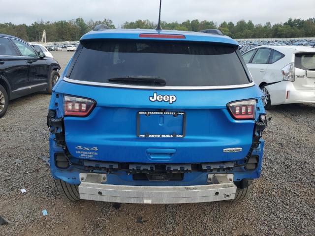 Photo 6 from auction – 2019 JEEP COMPASS LA with VIN 3C4NJDBB6KT734561