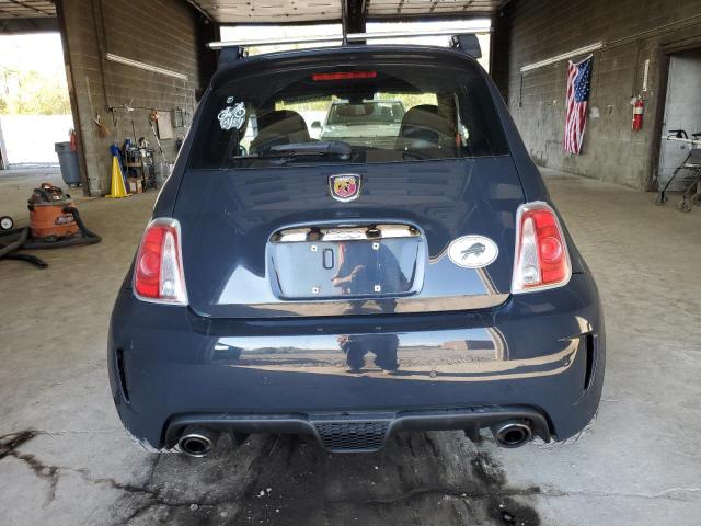 Photo 6 from auction – 2017 FIAT 500 ABARTH with VIN 3C3CFFFH2HT527844