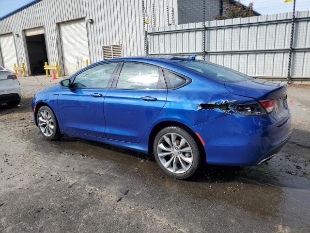 Photo 2 from auction – 2016 CHRYSLER 200 S with VIN 1C3CCCBBXGN128901