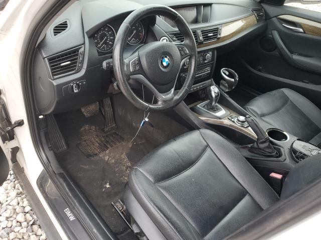 Photo 8 from auction – 2014 BMW X1 XDRIVE2 with VIN WBAVL1C56EVR94848