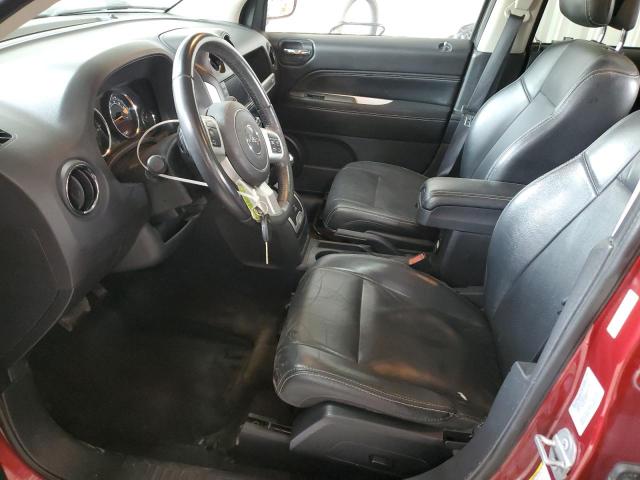 Photo 7 from auction – 2017 JEEP COMPASS LATITUDE with VIN 1C4NJCEB2HD185428