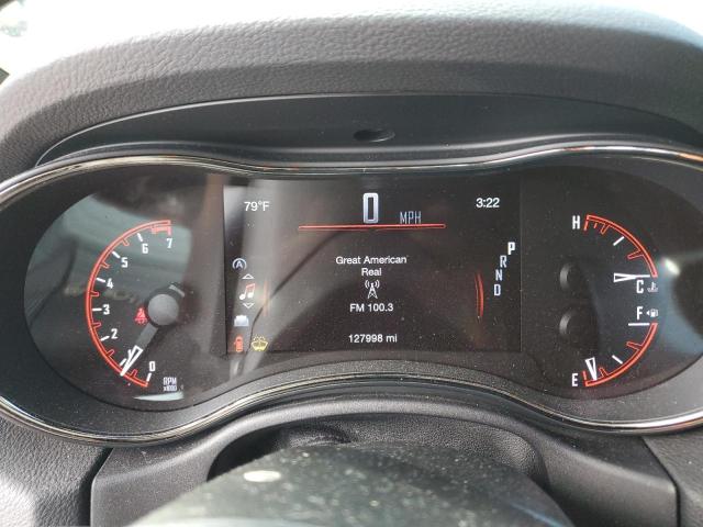 Фото 9 с аукциона – 2018 DODGE DURANGO GT с VIN 1C4RDJDG9JC145983