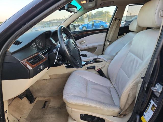 Photo 7 from auction – 2010 BMW 535 XI with VIN WBANV9C5XAC390332