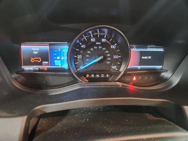 Photo 9 from auction – 2018 FORD EXPLORER L with VIN 1FM5K8F88JGC14380
