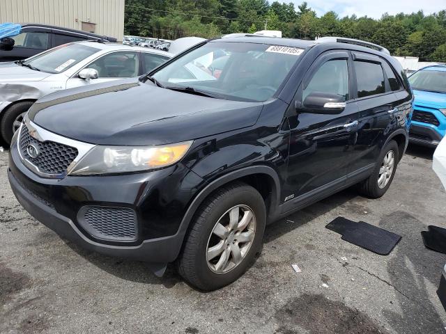 KIA SORENTO BA 2012 مع رقم تعريف المركبة 5XYKTDA2XCG199810 - صورة من المزاد
