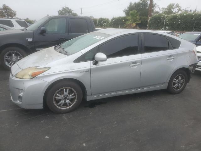 TOYOTA PRIUS 2010 with VIN JTDKN3DU0A0109357 - Photo from auction