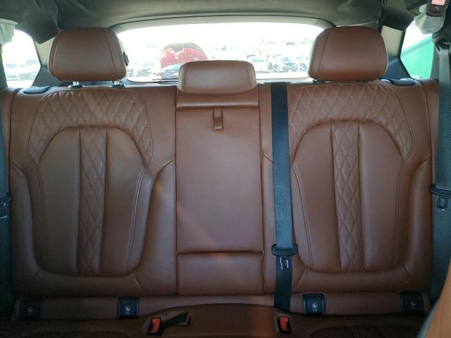 Photo 10 from auction – 2021 BMW X5 M50I with VIN 5UXJU4C03M9E85992