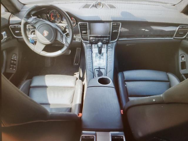 Photo 8 from auction – 2010 PORSCHE PANAMERA T with VIN WP0AC2A73AL090330