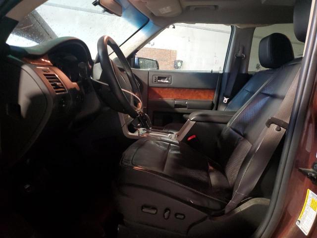 Photo 7 from auction – 2009 FORD FLEX LIMIT with VIN 2FMEK63C39BA24695
