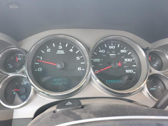 Photo 9 from auction – 2007 GMC NEW SIERRA with VIN 2GTEC130771613519