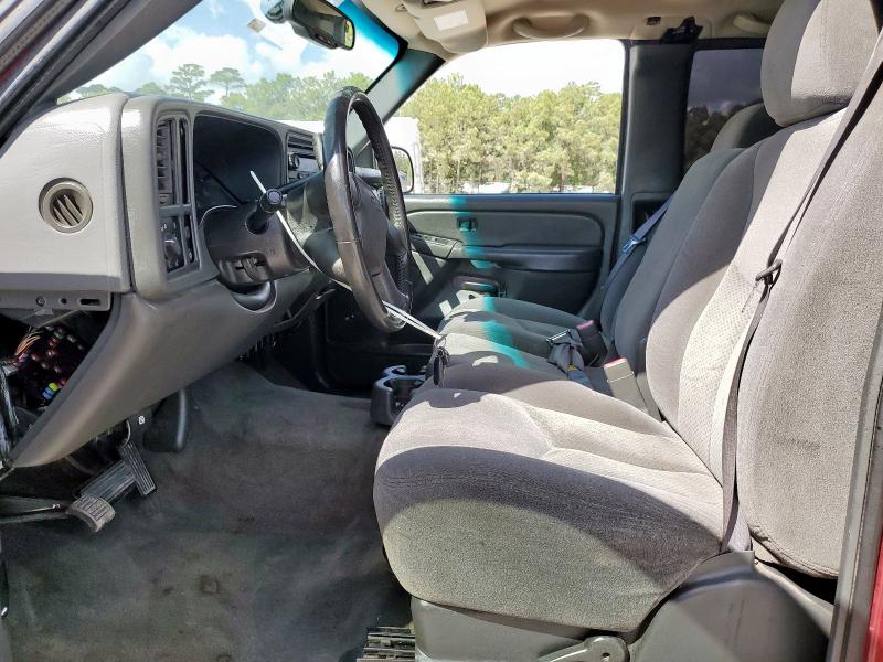 Photo 7 from auction – 2005 CHEVROLET SILVERADO with VIN 2GCEC19V251241443