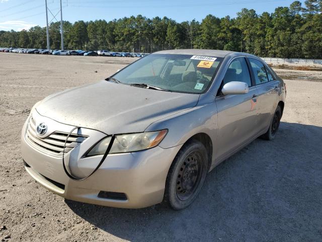Photo 1 from auction – 2007 TOYOTA CAMRY CE with VIN 4T1BE46K17U156119