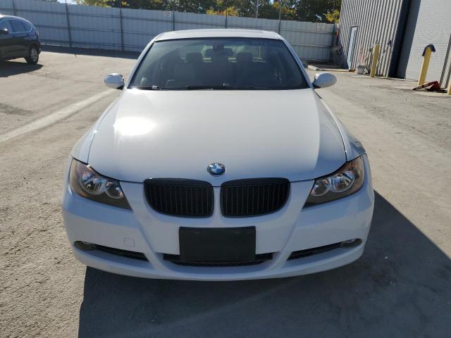 Photo 5 from auction – 2007 BMW 328 I SULEV with VIN WBAVC53587FZ77425