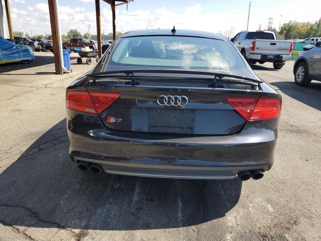 Photo 6 from auction – 2013 AUDI S7 PREMIUM with VIN WAUW2AFC2DN134803
