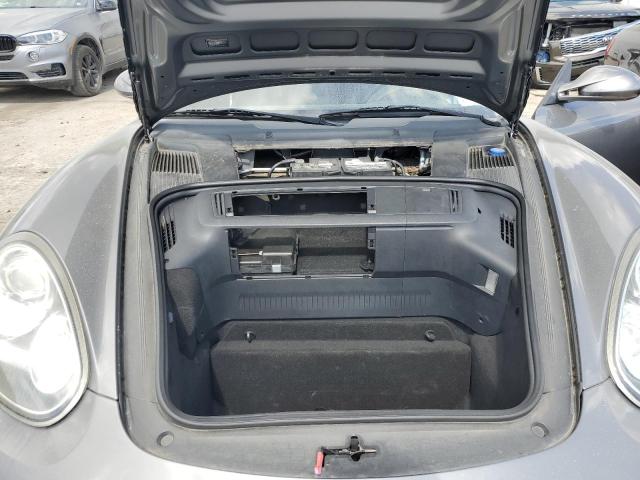 Photo 11 from auction – 2009 PORSCHE BOXSTER S with VIN WP0CB29829U730624