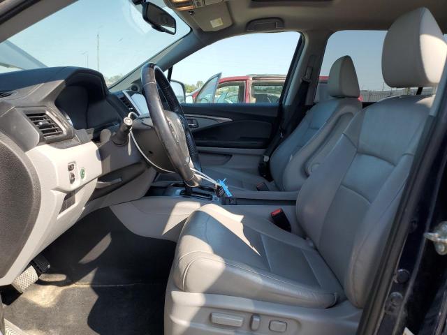 Photo 7 from auction – 2018 HONDA PILOT EXL with VIN 5FNYF6H56JB033964