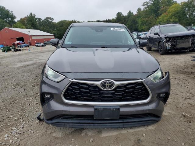 Photo 5 from auction – 2021 TOYOTA HIGHLANDER with VIN 5TDBZRBH6MS098332