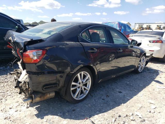 Photo 3 from auction – 2006 LEXUS IS with VIN JTHBE262X65006199