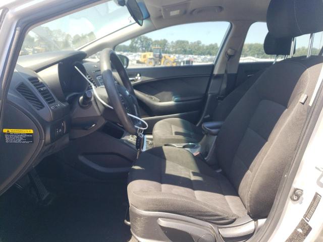 Photo 7 from auction – 2016 KIA FORTE LX with VIN KNAFK4A6XG5619102
