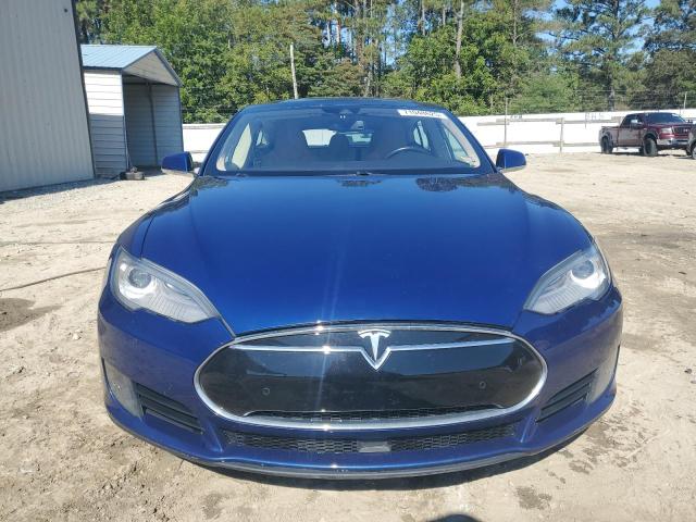 Photo 5 from auction – 2015 TESLA MODEL S with VIN 5YJSA1E24FF104815