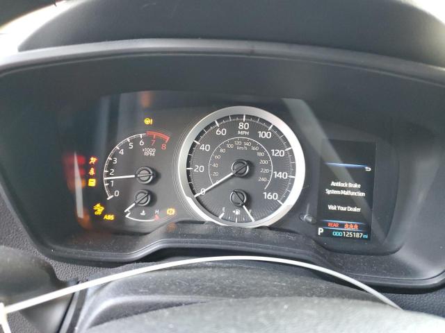 Photo 9 from auction – 2021 TOYOTA COROLLA LE with VIN 5YFEPMAE1MP248742