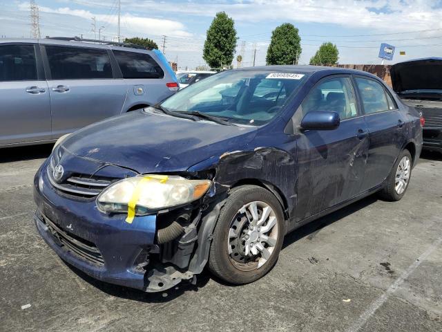 TOYOTA COROLLA BA 2013 with VIN 5YFBU4EE4DP131677 - Photo from auction