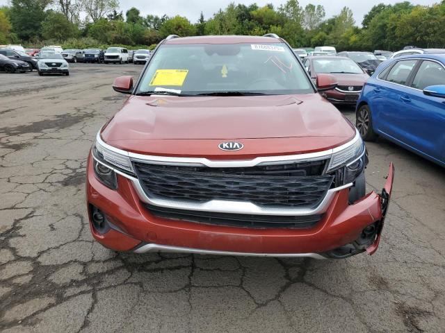 Photo 5 from auction – 2021 KIA SELTOS S with VIN KNDEUCAA3M7081009