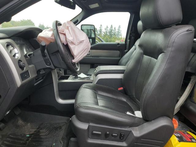 Foto 7 de la subasta – 2013 FORD F150 SUPER con VIN 1FTFX1EF0DFB24569