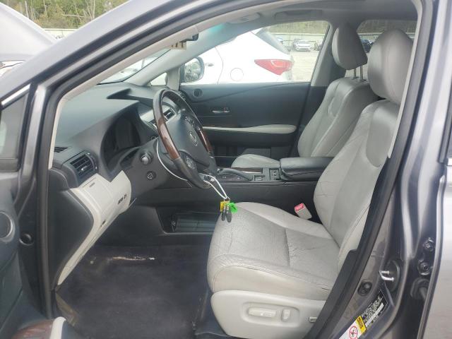 Photo 7 from auction – 2012 LEXUS RX 450H with VIN JTJBC1BA0C2432816