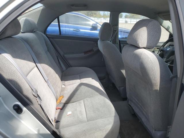 Photo 10 from auction – 2004 TOYOTA COROLLA CE with VIN 2T1BR32E94C802311