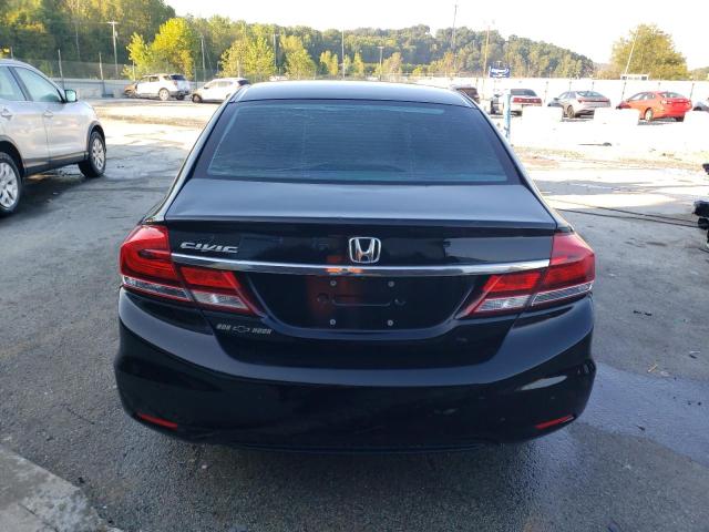 Photo 6 from auction – 2014 HONDA CIVIC LX with VIN 19XFB2F5XEE011542