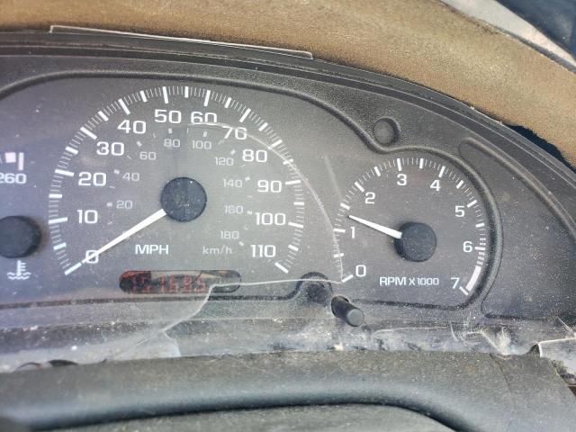 Photo 9 from auction – 2002 CHEVROLET CAVALIER L with VIN 1G1JF524X27291786