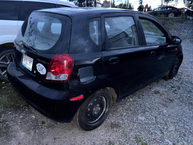 Photo 4 from auction – 2004 CHEVROLET AVEO LS with VIN KL1TJ62644B181474