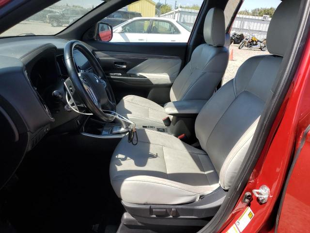 Photo 7 from auction – 2019 MITSUBISHI OUTLANDER with VIN JA4J24A55KZ035478