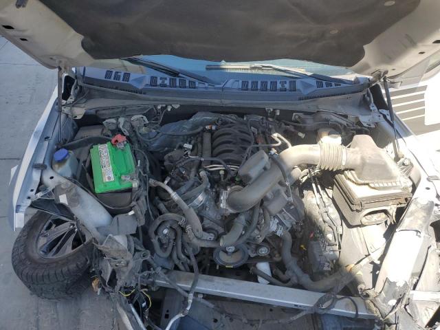 Photo 11 from auction – 2018 FORD F150 SUPER with VIN 1FTEW1E57JFA32781