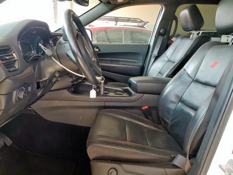 Photo 7 from auction – 2023 DODGE DURANGO R/ with VIN 1C4SDJCT3PC555851