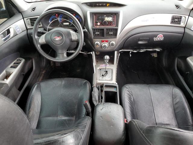 Photo 8 from auction – 2009 SUBARU FORESTER 2 with VIN JF2SH64679H737487
