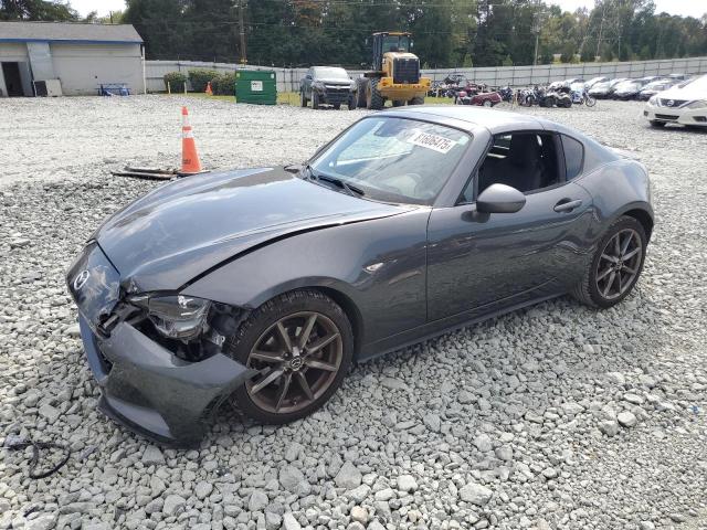 MAZDA MX-5 MIATA 2017 with VIN JM1NDAM74H0102310 - Photo from auction