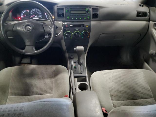 Photo 8 from auction – 2005 TOYOTA COROLLA CE with VIN 1NXBR32E25Z427183