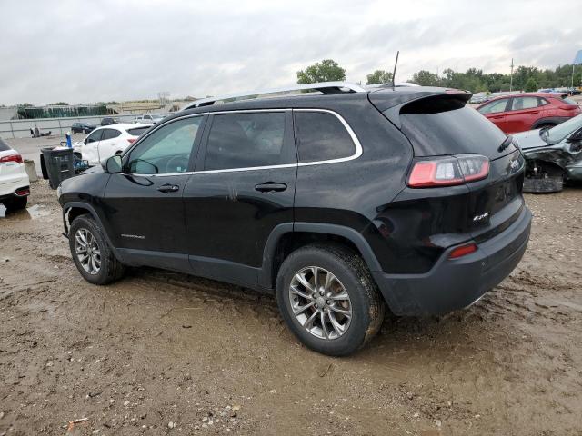 Photo 2 from auction – 2019 JEEP CHEROKEE L with VIN 1C4PJMLX6KD473490