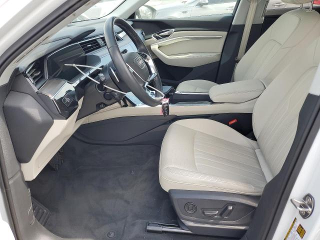 Photo 7 from auction – 2024 AUDI Q8 E-TRON PREMIUM PLUS with VIN WA15AAGE0RB019024