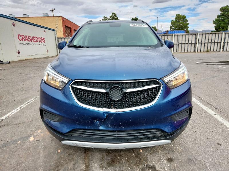 Photo 5 from auction – 2020 BUICK ENCORE PRE with VIN KL4CJASB2LB006884