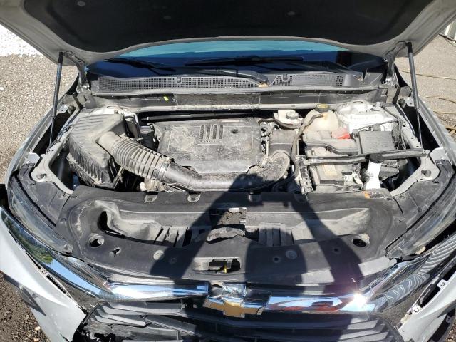 Photo 12 from auction – 2021 CHEVROLET BLAZER 3LT with VIN 3GNKBJR49MS563388