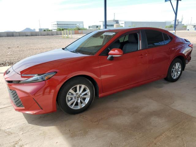Photo 1 from auction – 2025 TOYOTA CAMRY XSE with VIN 4T1DAACK2SU176928