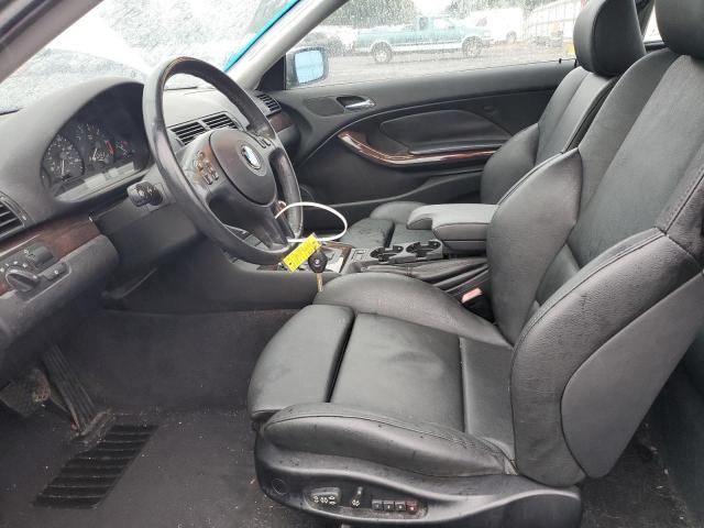 Фото 7 с аукциона – 2003 BMW 325 CI с VIN WBABN33473PG61742